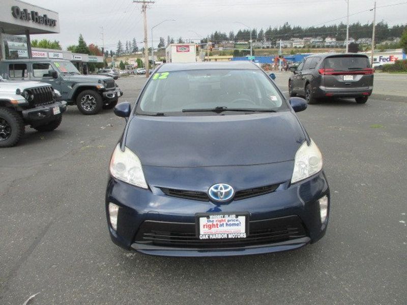 2012 Toyota Prius One/Two/Three/Four/FiveImage 3