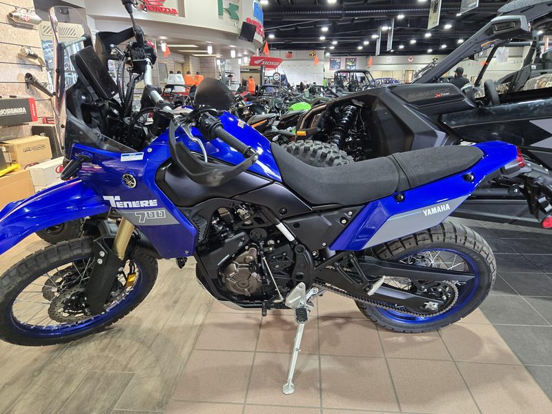 2024 Yamaha TENERE 700 Image 3