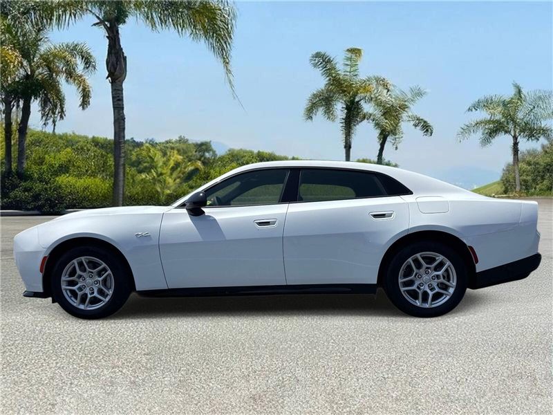New 2026 Dodge Charger R/T 4-door Awd