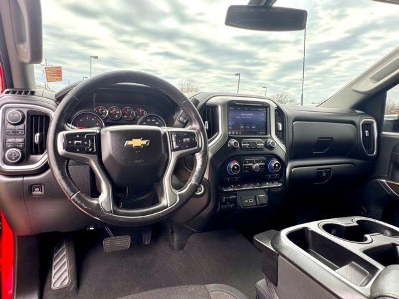 Used 2021 Chevrolet Silverado 2500HD LTImage 14
