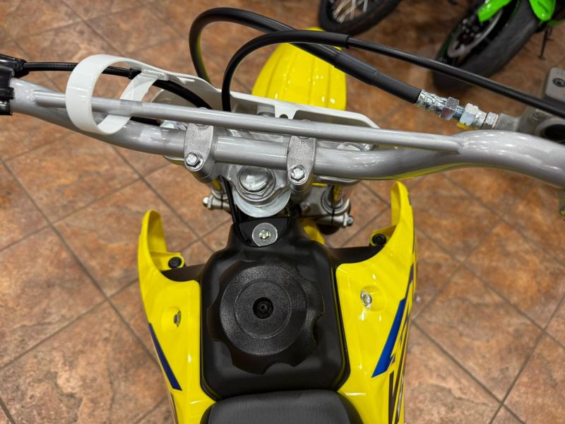 New 2026 Suzuki DR-Z125L Image 17