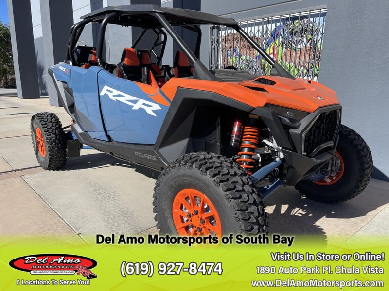 2025 Polaris RZR PRO S 4 ULTIMATEImage 1