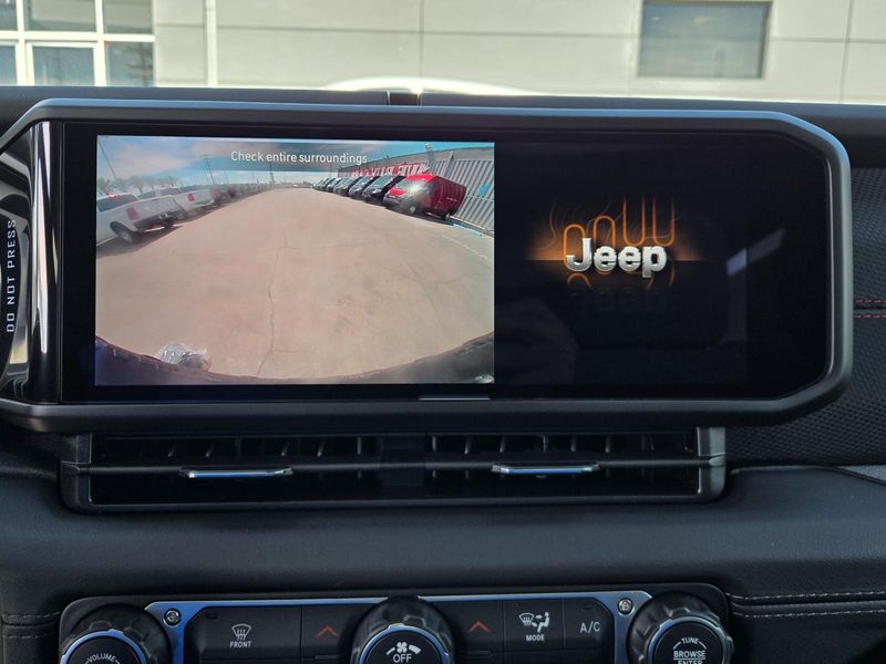 New 2026 Jeep Wrangler 4-door Rubicon
