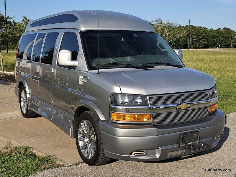 Used 2021 Chevrolet Express Passenger LSImage 17