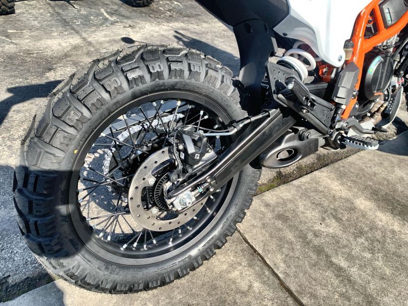 New 2026 KTM 390 ADVENTURE R Image 24