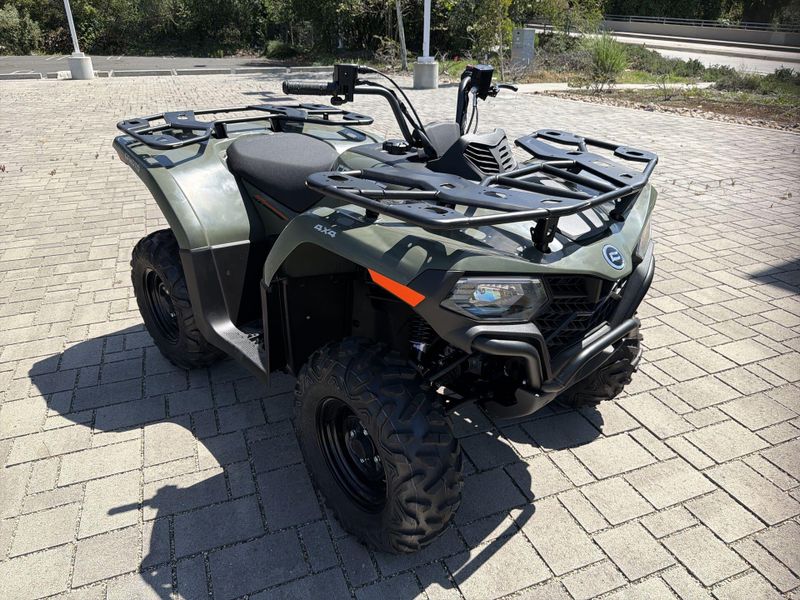New 2026 CFMOTO CFORCE 400 Image 11