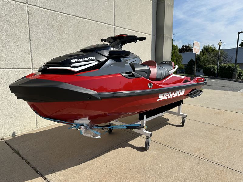 2024 SEA DOO RXT X 325 AUDIO Image 3