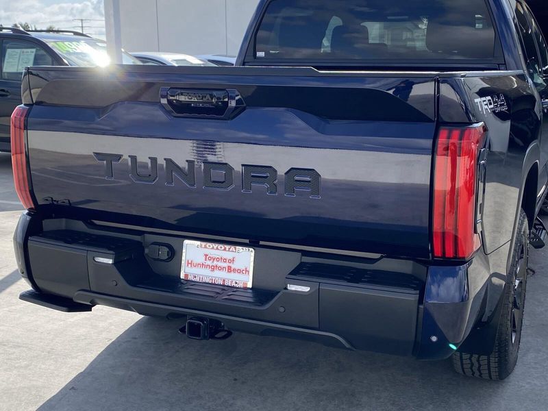 2025 Toyota Tundra LimitedImage 5