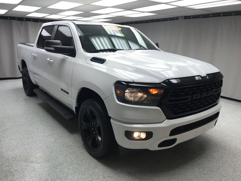 2022 RAM 1500 Big HornImage 25