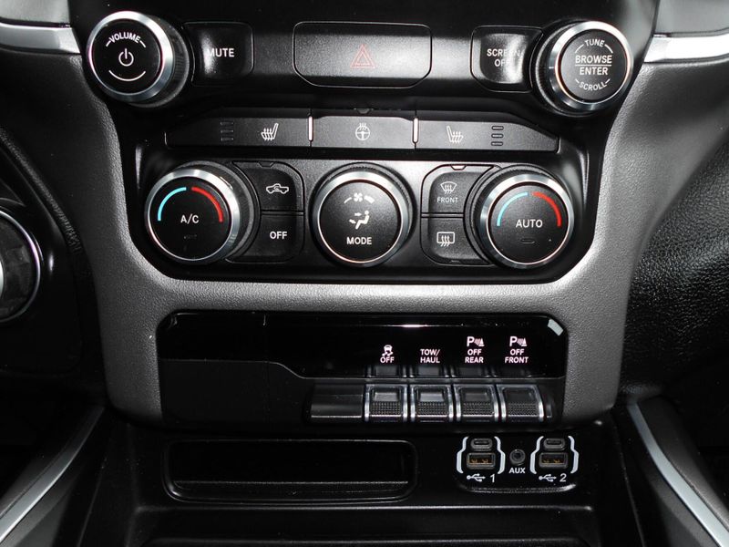 2021 RAM 1500 Big Horn Lone StarImage 21