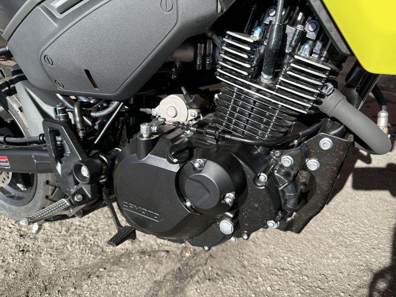 New 2024 CFMOTO PAPIO CL Image 12