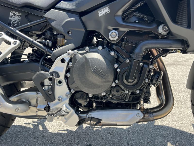 2025 BMW F 800 GS
