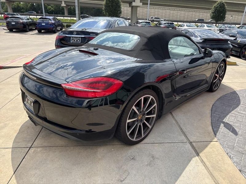 2015 Porsche Boxster SImage 3