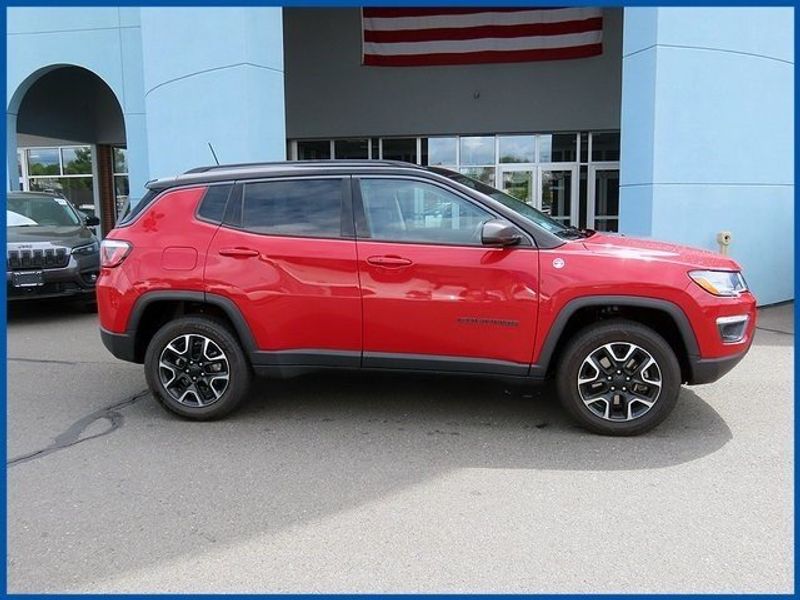 2020 Jeep Compass TrailhawkImage 2