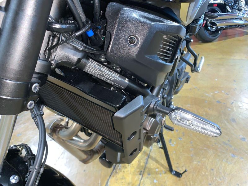 New 2025 Yamaha XSR700 Image 26