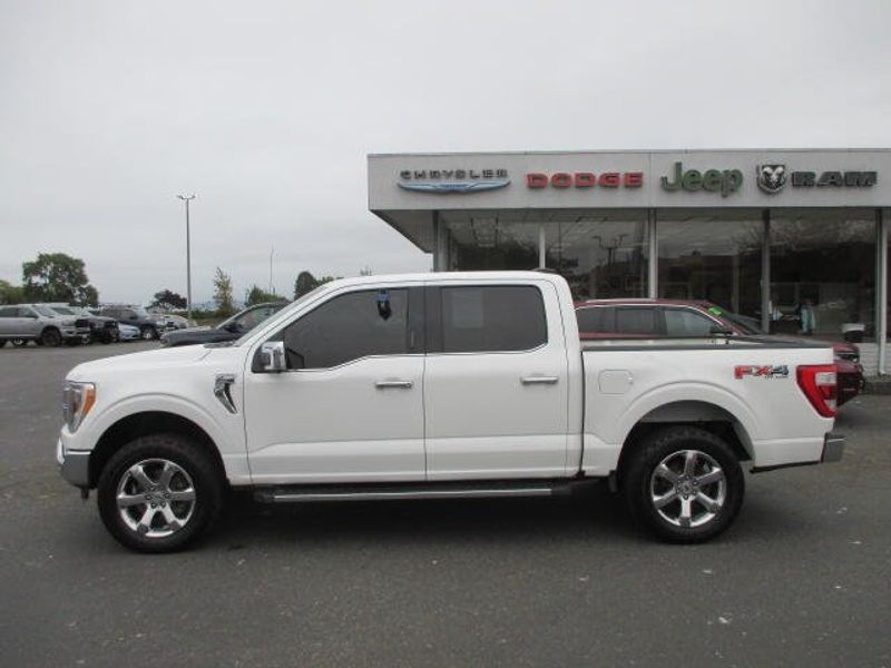 Used 2021 Ford F-150 Image 12