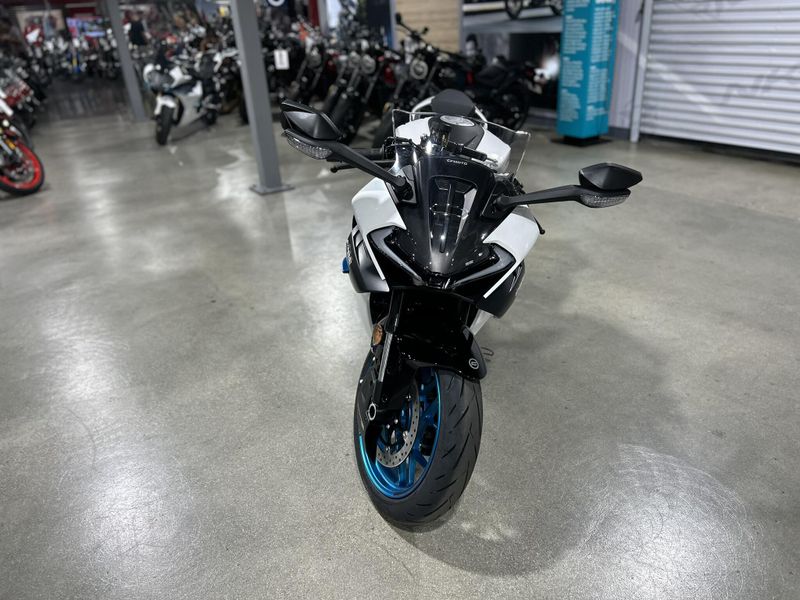 2025 CFMOTO 675SS Image 8