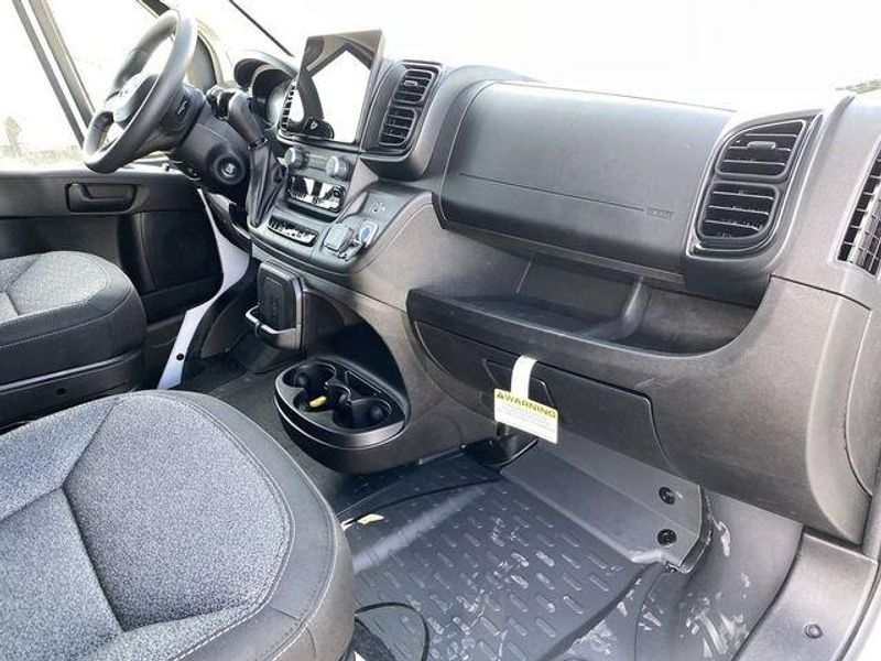 New 2024 RAM Promaster 3500 Tradesman Cargo Van High Roof 159