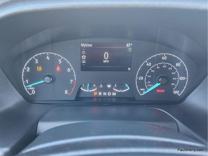 Used 2020 Ford Transit-250 Cargo Van 