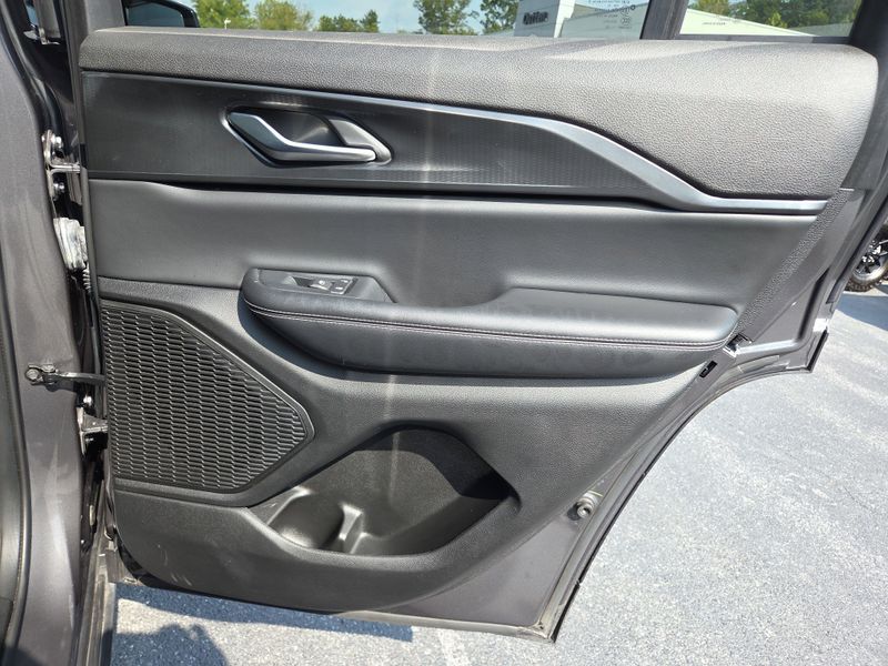 2023 Jeep Grand Cherokee Altitude X photo 19