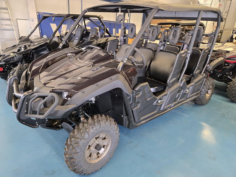 2024 Yamaha VIKING VI EPS RANCH EDITION COPPER METALLIC Image 2