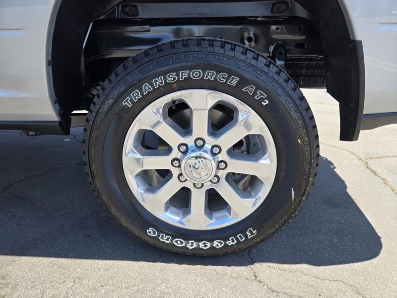 New 2026 RAM 2500 Laramie Crew Cab 4x4 6'4' Box