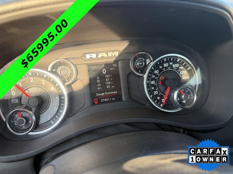 Used 2023 RAM 3500 TradesmanImage 26