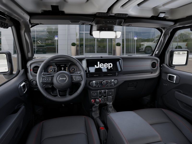New 2025 Jeep Gladiator Rubicon X 4x4Image 39