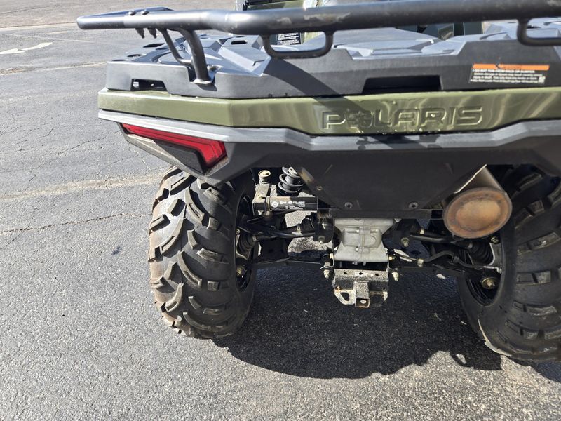 2023 Polaris SPORTSMAN 450 HO EPS SAGE GREEN Image 13