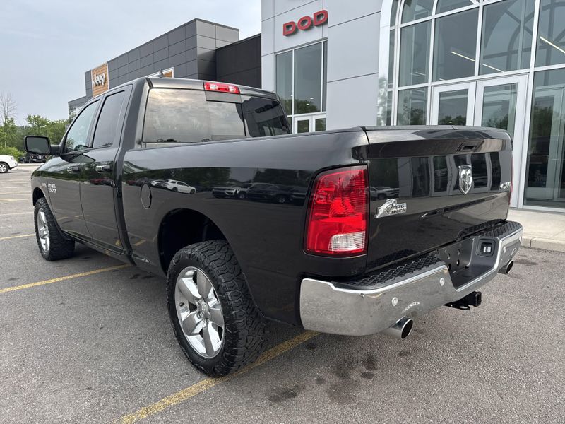 Used 2016 RAM 1500 Big HornImage 9