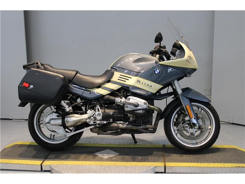 Used 2004 BMW R1150RS Image 1