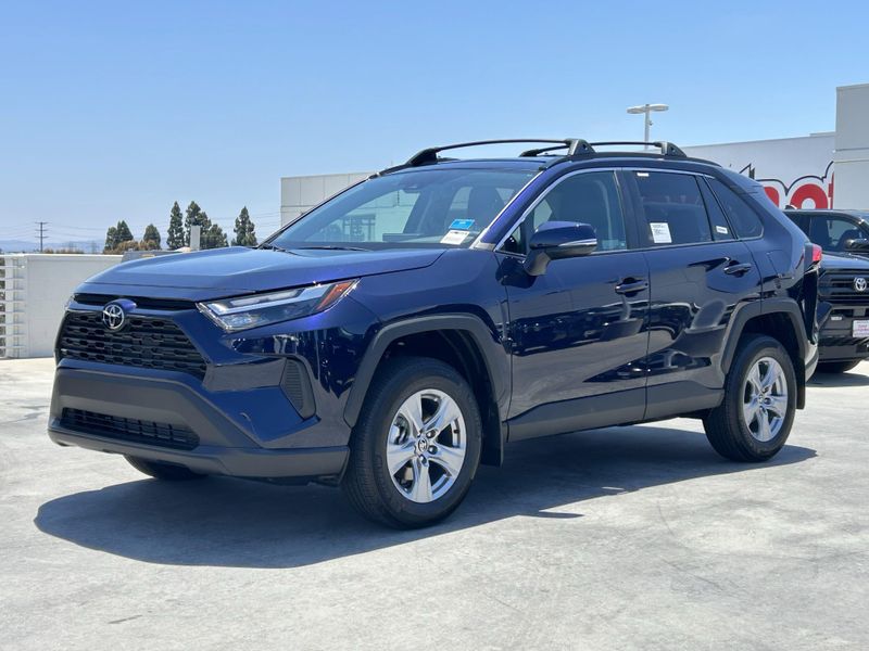 New 2025 Toyota RAV4 XLEImage 6