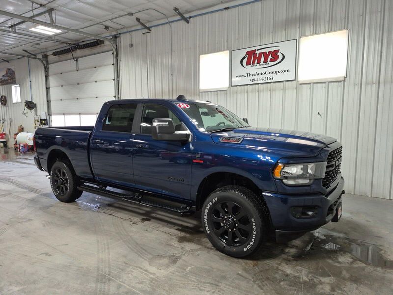 2024 RAM 2500 Big Horn Crew Cab 4x4 6