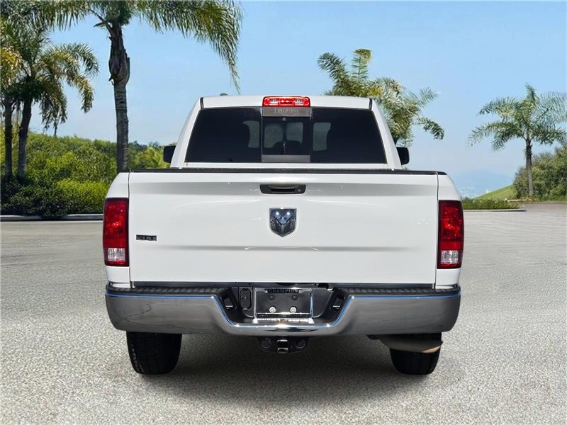 Used 2017 RAM 1500 SLT 4x2 Quad Cab 6'4 Box