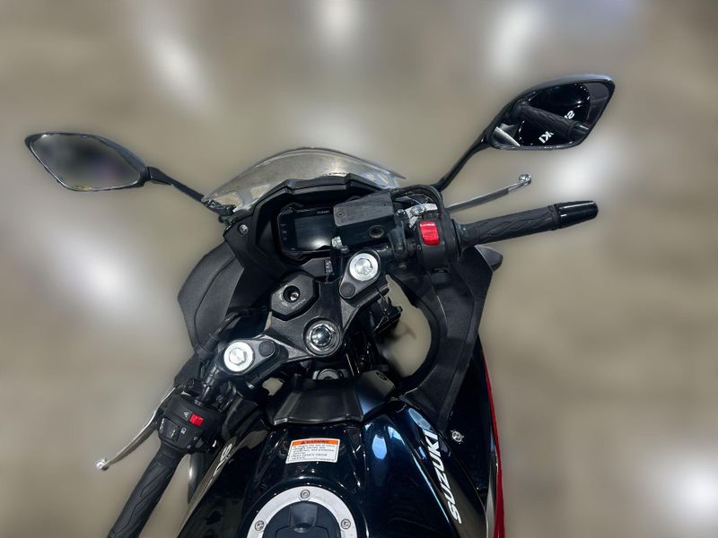 Used 2024 Suzuki GSX-R 250 Image 15
