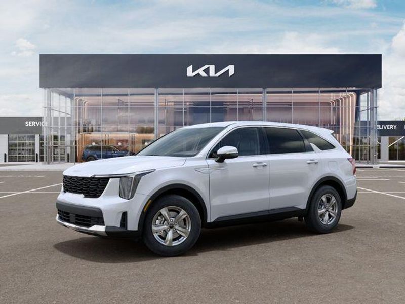 New 2026 Kia Sorento LXImage 4