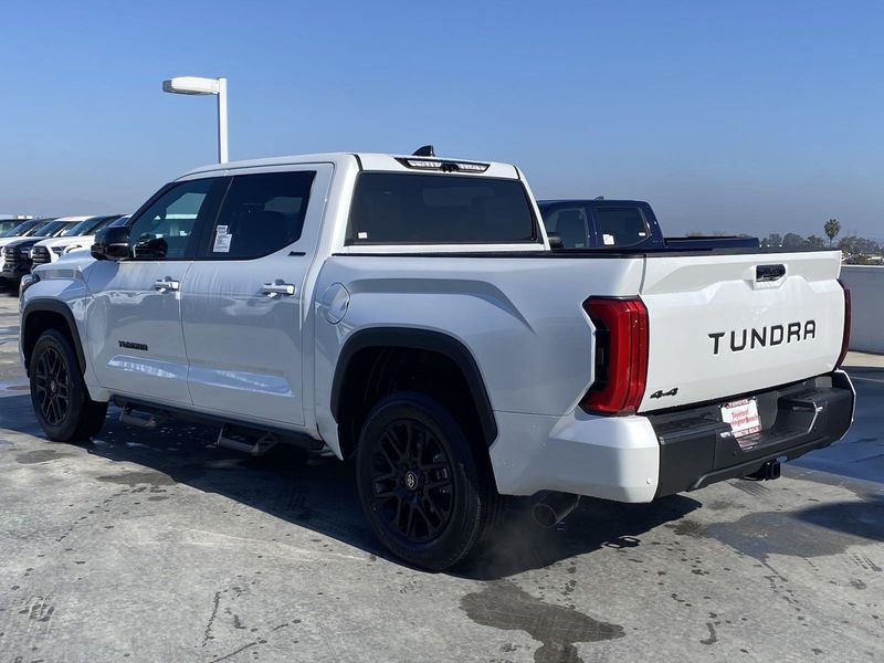 2025 Toyota Tundra LimitedImage 5