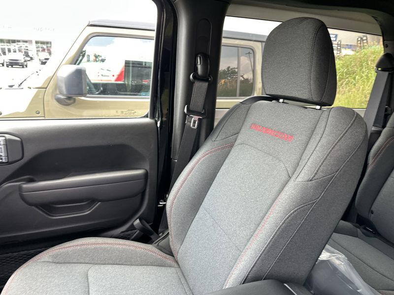 2025 Jeep Wrangler 2-door RubiconImage 20