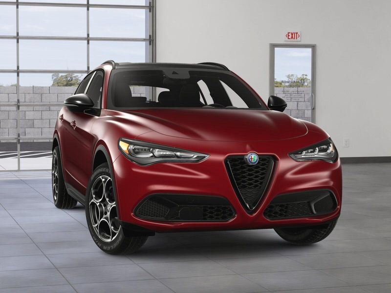 New 2025 Alfa Romeo Stelvio Intensa AwdImage 29