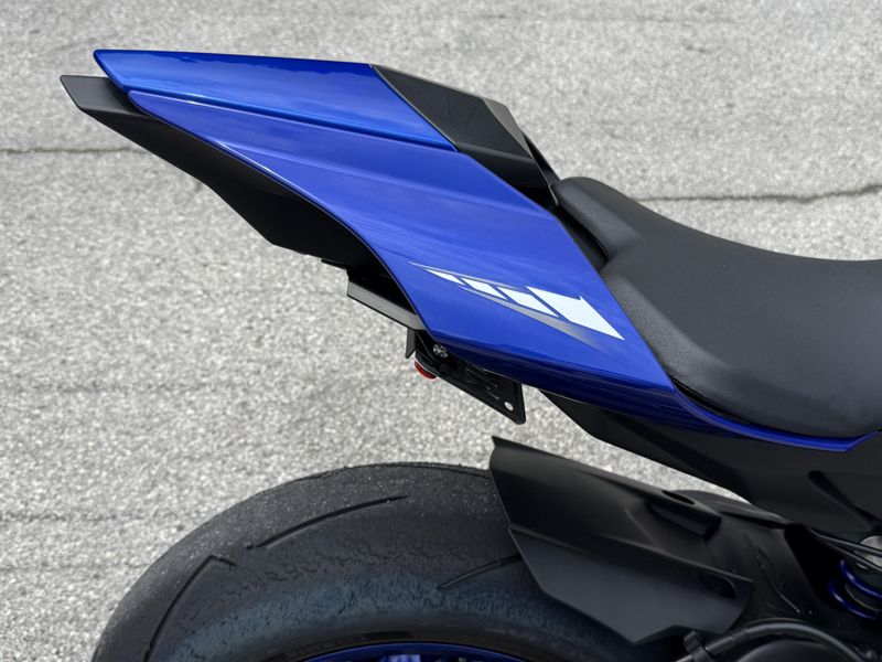 2026 Yamaha YZF-R1