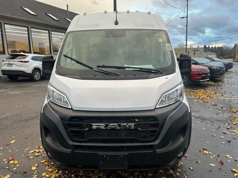 2026 Ram ProMaster 2500 photo 4