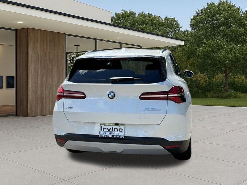 New 2026 BMW X3 30 xDriveImage 9