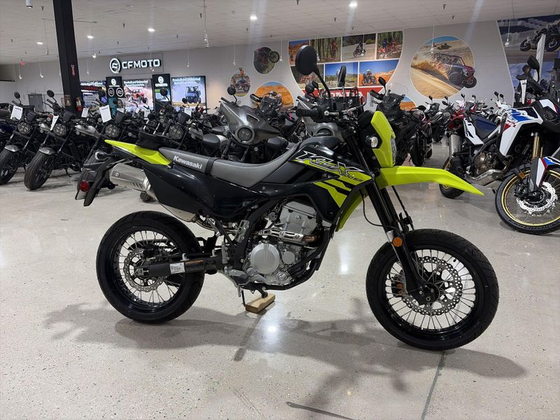 New 2026 Kawasaki KLX300SM Image 10