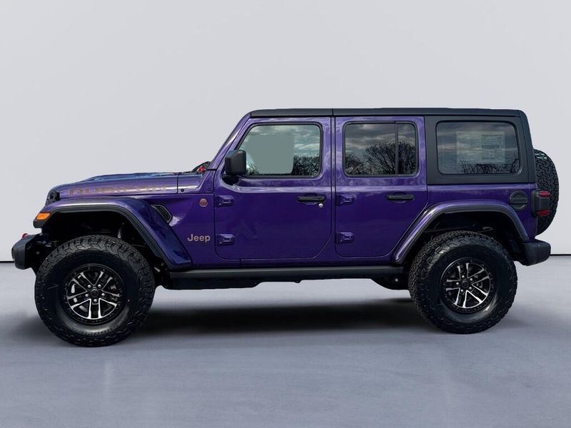 2026 Jeep Wrangler Unlimited Rubicon photo 4