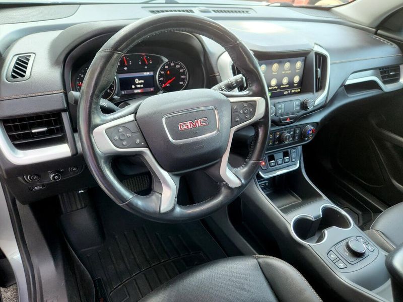 Used 2019 GMC Terrain SLT