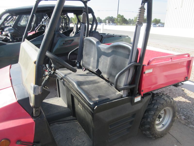 USED 2022 COLEMAN UTV Image 7