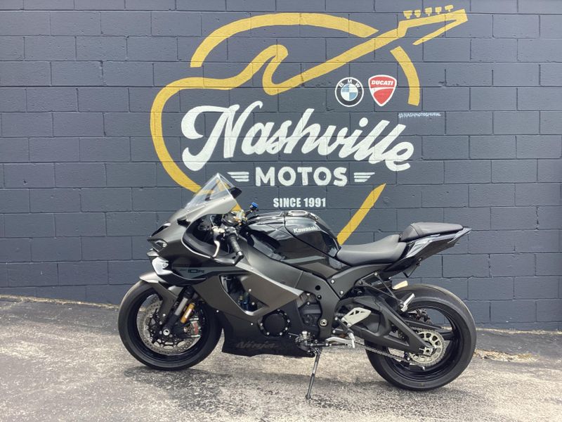 Used 2026 Kawasaki NINJA ZX10R 