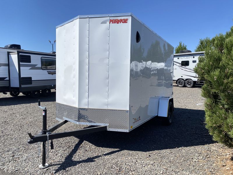 New 2026 MIRAGE 6 X 12 XE Image 6