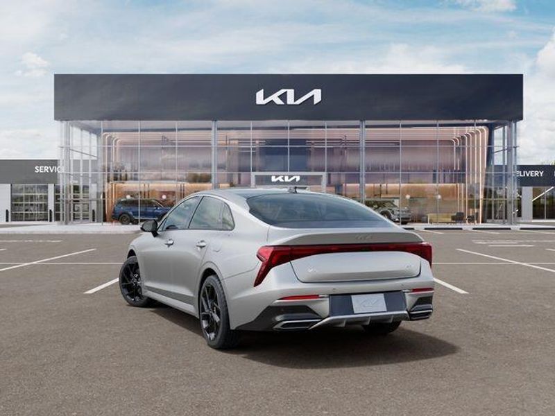 New 2026 Kia K5 GT-LineImage 5