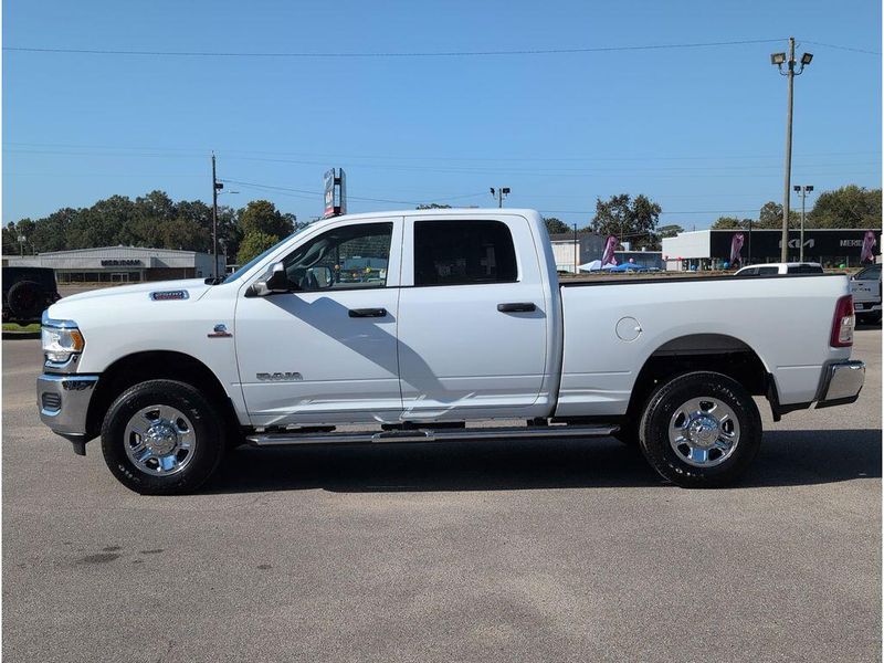 Used 2022 RAM 2500 TradesmanImage 2